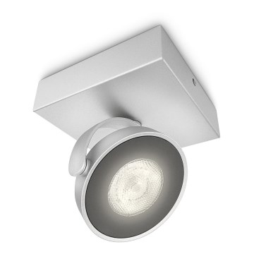 Philips 53170/48/16 - LED bodové svítidlo MYLIVING CLOCKWORK 1xLED/4W/230V Philips 53170/48/16 - LED bodové svítidlo MYLIVING CLOCKWORK 1xLED/4W/230V