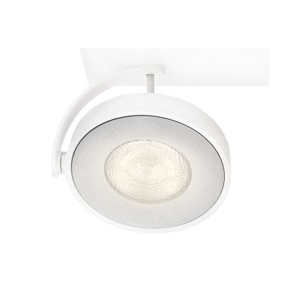 Philips 53174/31/16 - LED bodové svítidlo MYLIVING CLOCKWORK 4xLED/4W/230V
