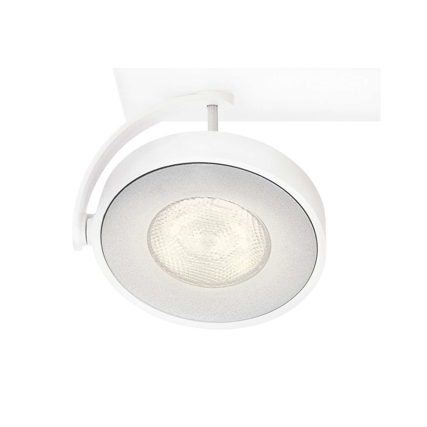 Philips 53174/31/16 - LED bodové svítidlo MYLIVING CLOCKWORK 4xLED/4W/230V