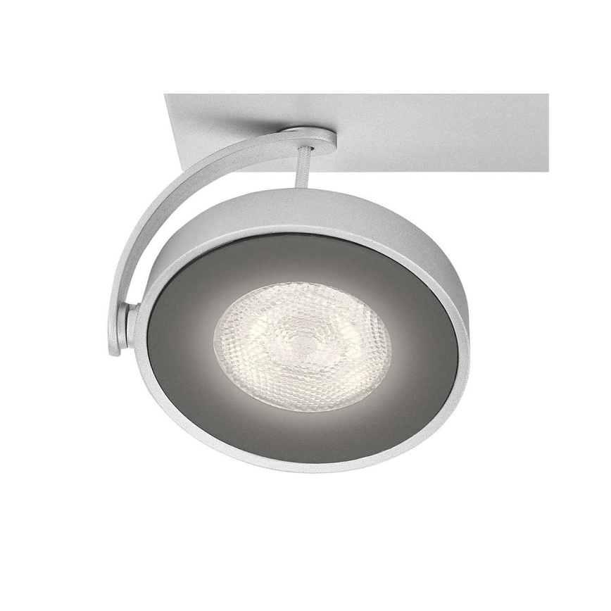 Philips 53174/48/16 - LED bodové svítidlo MYLIVING CLOCKWORK 4xLED/4W/230V