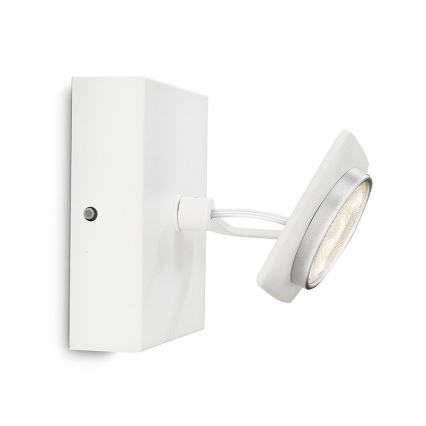 Philips 53190/31/16 - LED bodové svítidlo MILLENNIUM 1xLED/4W/230V