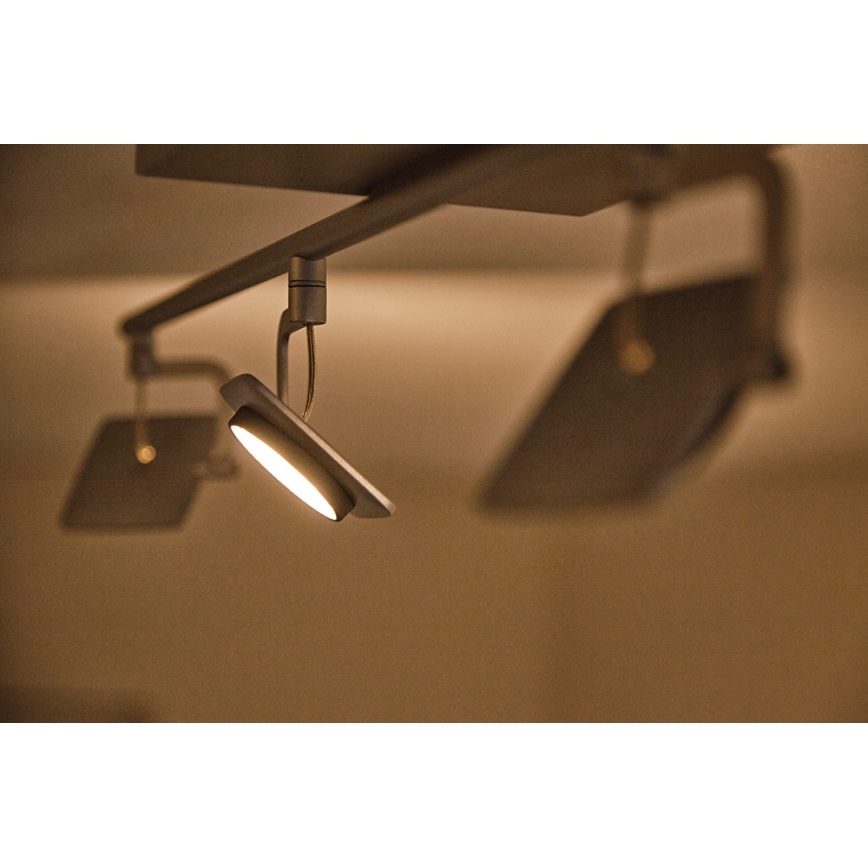 Philips 53194/48/P0 - LED Bodové svítidlo MILLENNIUM 4xLED/4,5W/230V