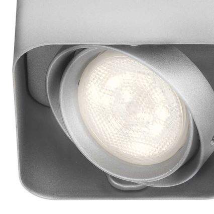 Philips 53200/48/16 - LED bodové svítidlo AFZELIA 1xLED/3W/230V