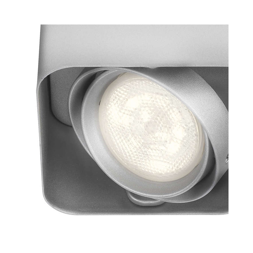 Philips 53200/48/16 - LED bodové svítidlo AFZELIA 1xLED/3W/230V