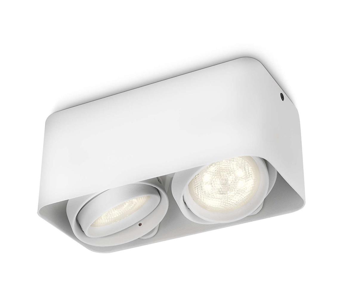 Philips Philips 53202/31/16 - LED bodové svítidlo AFZELIA 2xLED/3W/230V P1068