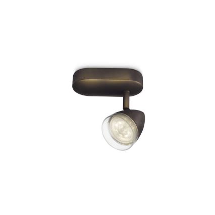 Philips 53210/06/16 - LED bodové svítidlo MYLIVING MAPLE 1xLED/3W/230V