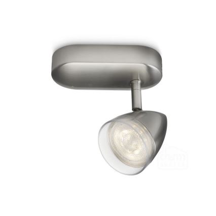 Philips 53210/17/16 - Bodové LED svítidlo MYLIVING MAPLE 1xLED/4W/230V