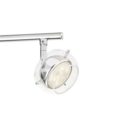 Philips 53222/11/16 - Bodové LED svítidlo CYPRESS 2xHighPower LED/4W/230V