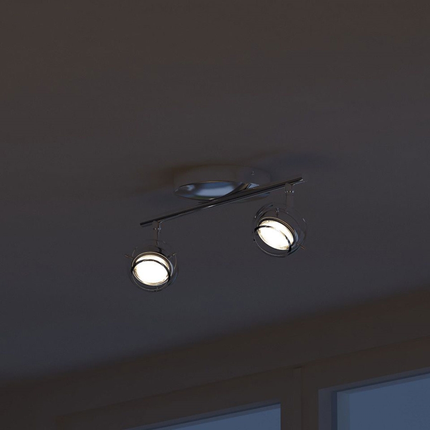 Philips 53222/11/16 - Bodové LED svítidlo CYPRESS 2xHighPower LED/4W/230V