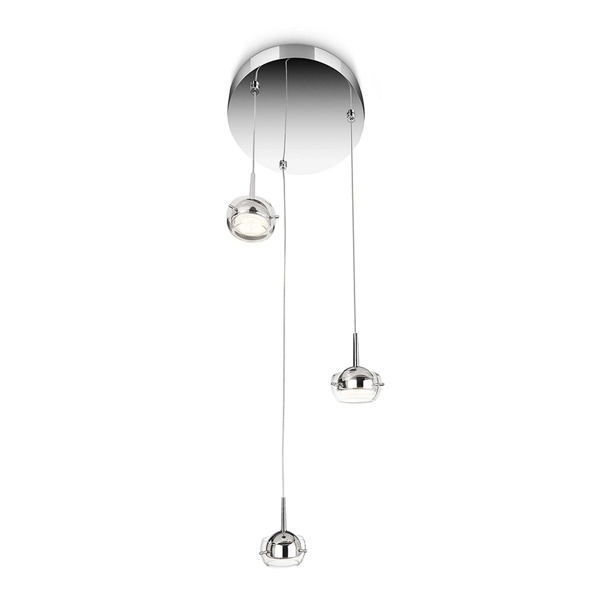 Philips 53223/11/16 - LED závěsné svítidlo CYPRESS 3xLED/3W/230V