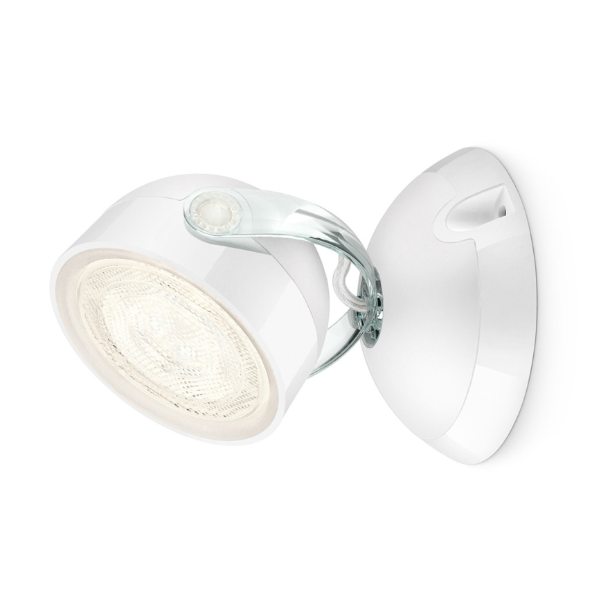 Philips 53230/31/16 - LED Bodové svítidlo MYLIVING DYNA 1xLED/3W/230V bílá