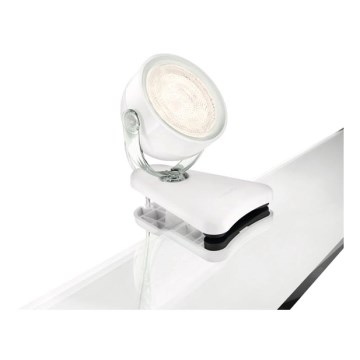 Philips 53231/31/16 - LED Klip MYLIVING DYNA 1xLED/4W/230V bílá Philips 53231/31/16 - LED Klip MYLIVING DYNA 1xLED/4W/230V bílá