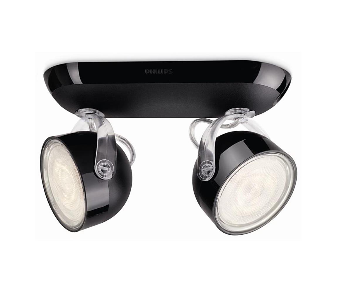 Philips Philips 53232/30/16 - LED bodové svítidlo MYLIVING DYNA 2xLED/3W/230V P1077