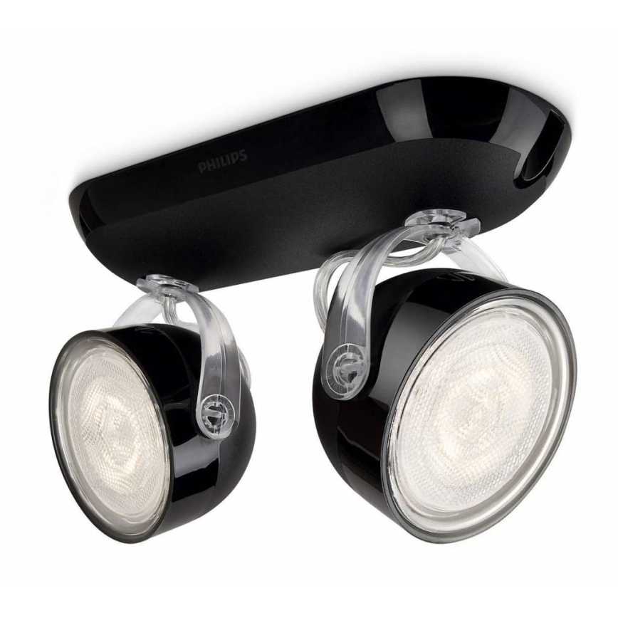 Philips 53232/30/16 - LED bodové svítidlo MYLIVING DYNA 2xLED/3W/230V