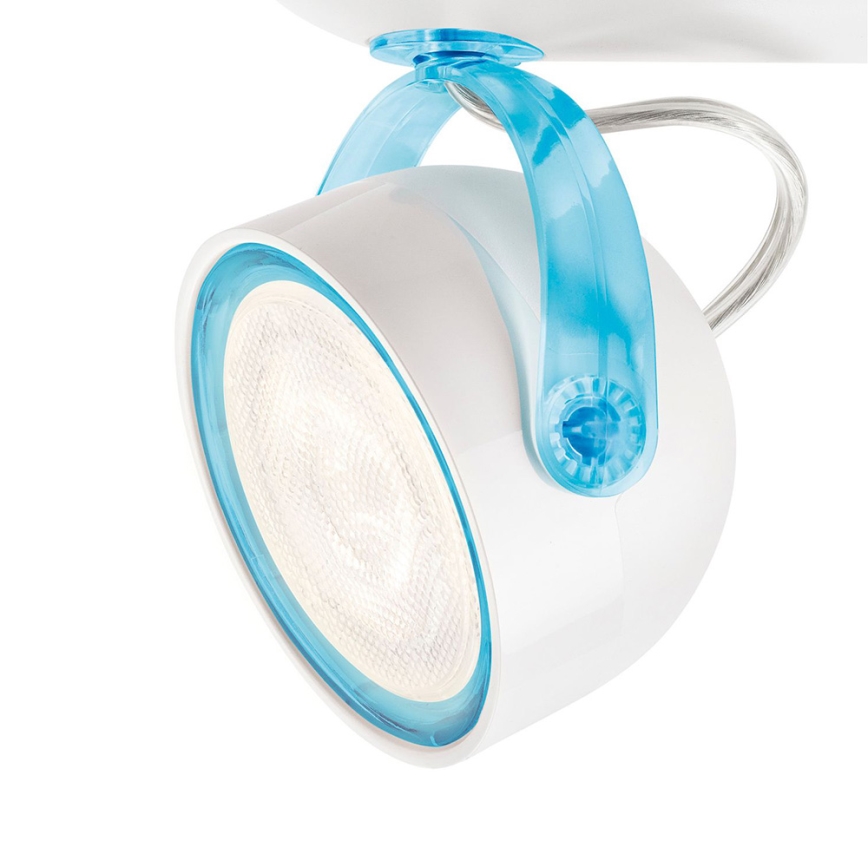 Philips 53233/35/16 - LED bodové svítidlo MYLIVING DYNA 3xLED/3W/230V