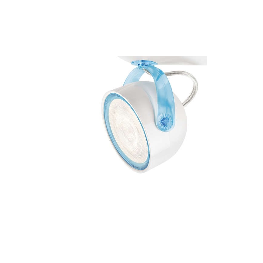Philips 53234/35/16 - LED Bodové svítidlo MYLIVING DYNA 4xLED/3W/230V