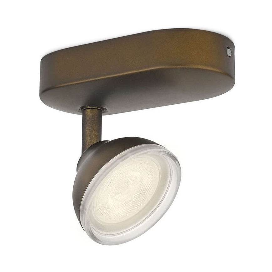 Philips 53240/06/16 - LED bodové svítidlo TOSCANE 1xLED/3W/230V