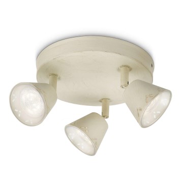 Philips 53259/29/16 - LED bodové svítidlo MYLIVING IDYLLIC 3xLED/3W/230V Philips 53259/29/16 - LED bodové svítidlo MYLIVING IDYLLIC 3xLED/3W/230V