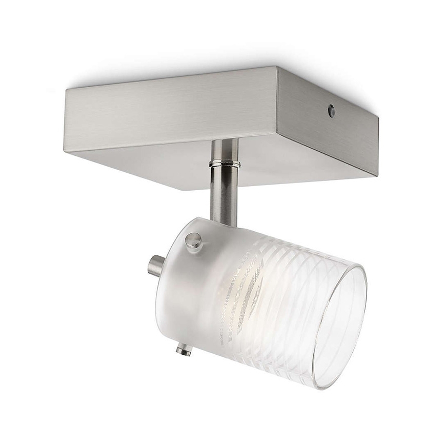 Philips 53260/67/16 - LED bodové svítidlo TOILE 1xLED/3W/230V