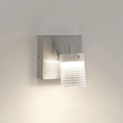 Philips 53260/67/16 - LED bodové svítidlo TOILE 1xLED/3W/230V