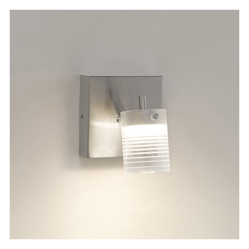 Philips 53260/67/16 - LED bodové svítidlo TOILE 1xLED/3W/230V