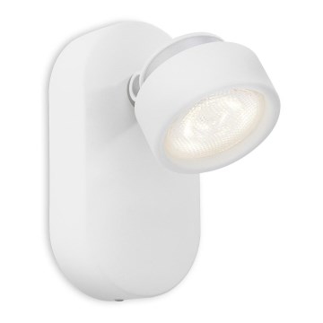 Philips 53270/31/16 - LED bodové svítidlo RIMUS 1xLED/3W/230V Philips 53270/31/16 - LED bodové svítidlo RIMUS 1xLED/3W/230V
