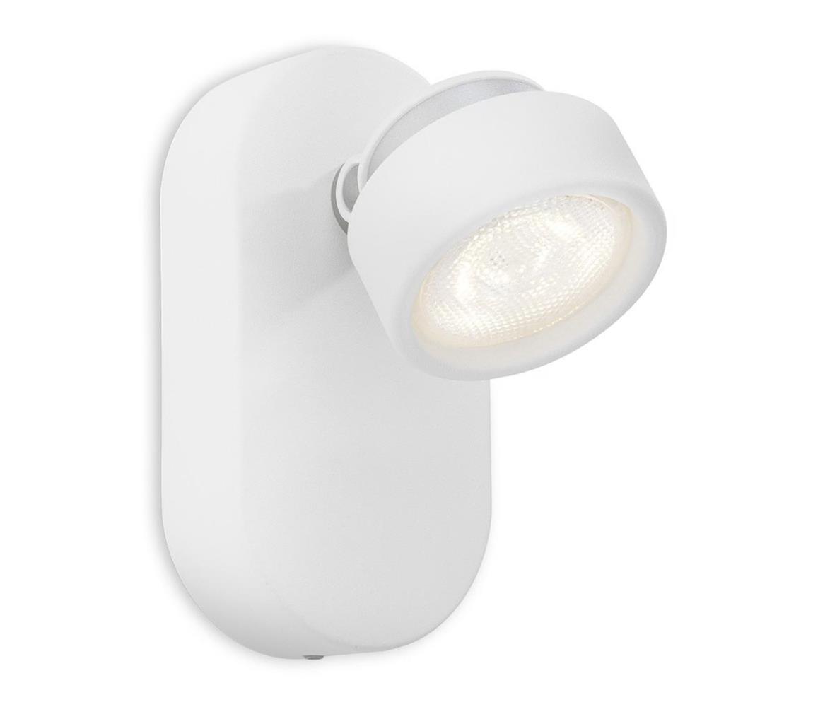 Philips Philips 53270/31/16 - LED Nástěnné bodové svítidlo RIMUS 1xLED/3W/230V P1099