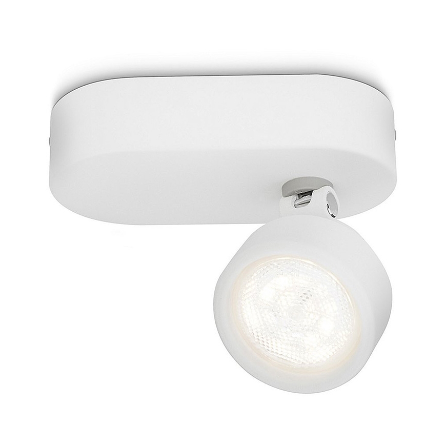 Philips 53270/31/16 - LED bodové svítidlo RIMUS 1xLED/3W/230V
