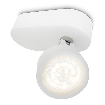 Philips 53270/31/16 - LED Nástěnné bodové svítidlo RIMUS 1xLED/3W/230V