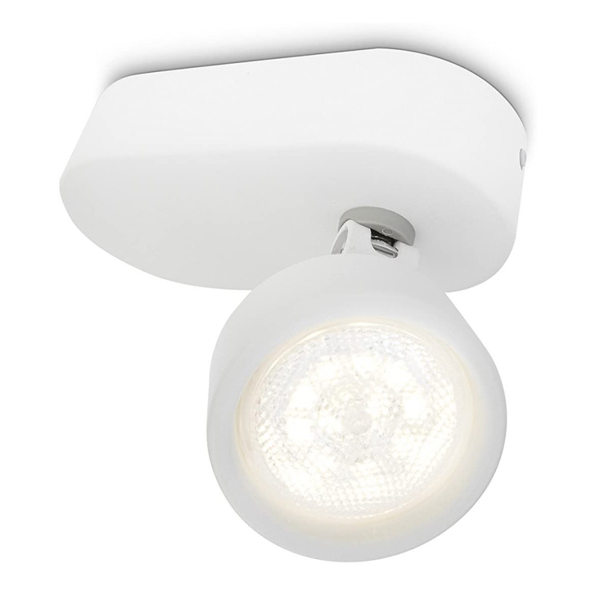 Philips 53270/31/16 - LED Nástěnné bodové svítidlo RIMUS 1xLED/3W/230V