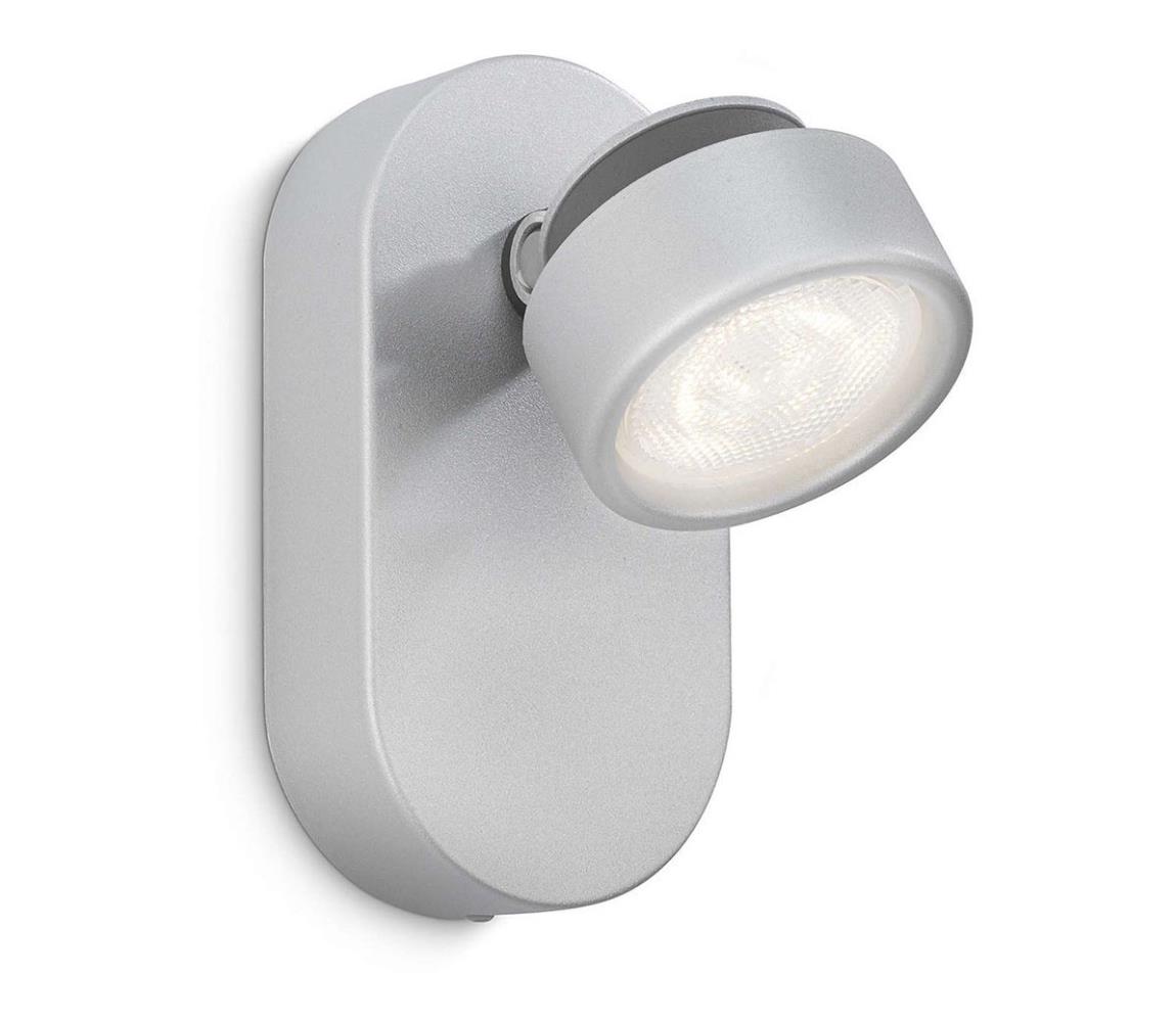 Philips Philips 53270/48/16 - LED Nástěnné bodové svítidlo RIMUS 1xLED/3W/230V P1100