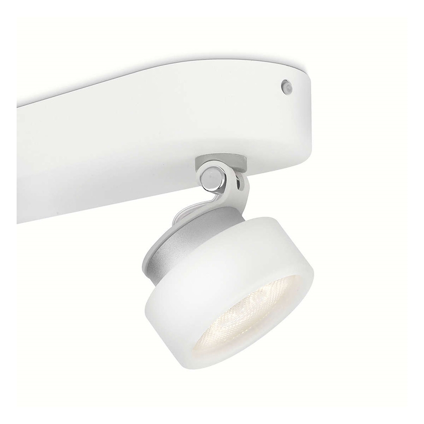 Philips 53272/31/16 - LED bodové svítidlo RIMUS 2xLED/3W/230V
