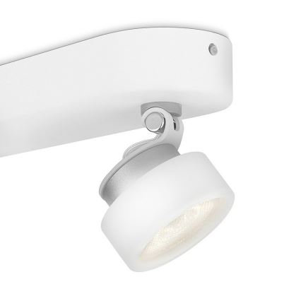 Philips 53274/31/16 - LED bodové svítidlo RIMUS 4xLED/3W/230V