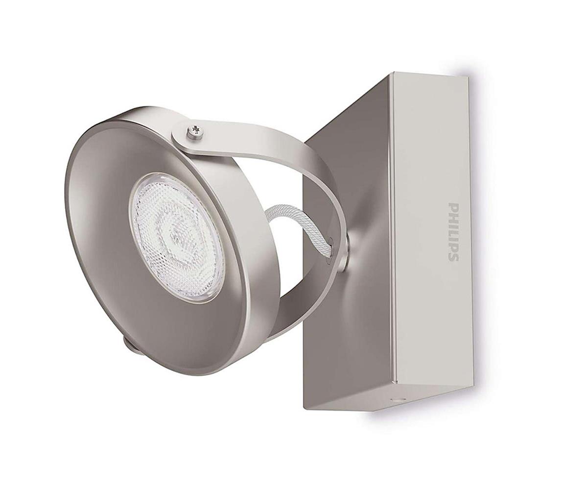 Philips Philips 53310/17/16 - LED bodové svítidlo MYLIVING SPUR 1xLED/4,5W/230V M4470