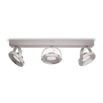 Philips 53313/17/16 - LED bodové svítidlo MYLIVING SPUR 3xLED/4,5W/230V Philips 53313/17/16 - LED bodové svítidlo MYLIVING SPUR 3xLED/4,5W/230V
