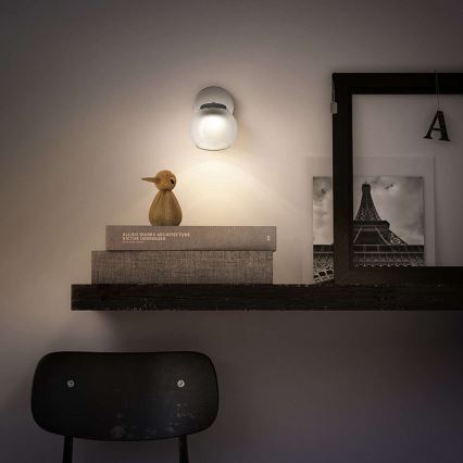 Philips 53320/17/16 - LED bodové svítidlo BALLA 1xLED/4W/230V