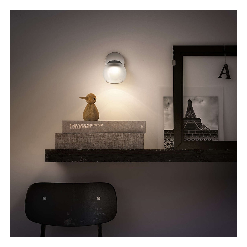 Philips 53320/17/16 - LED bodové svítidlo BALLA 1xLED/4W/230V