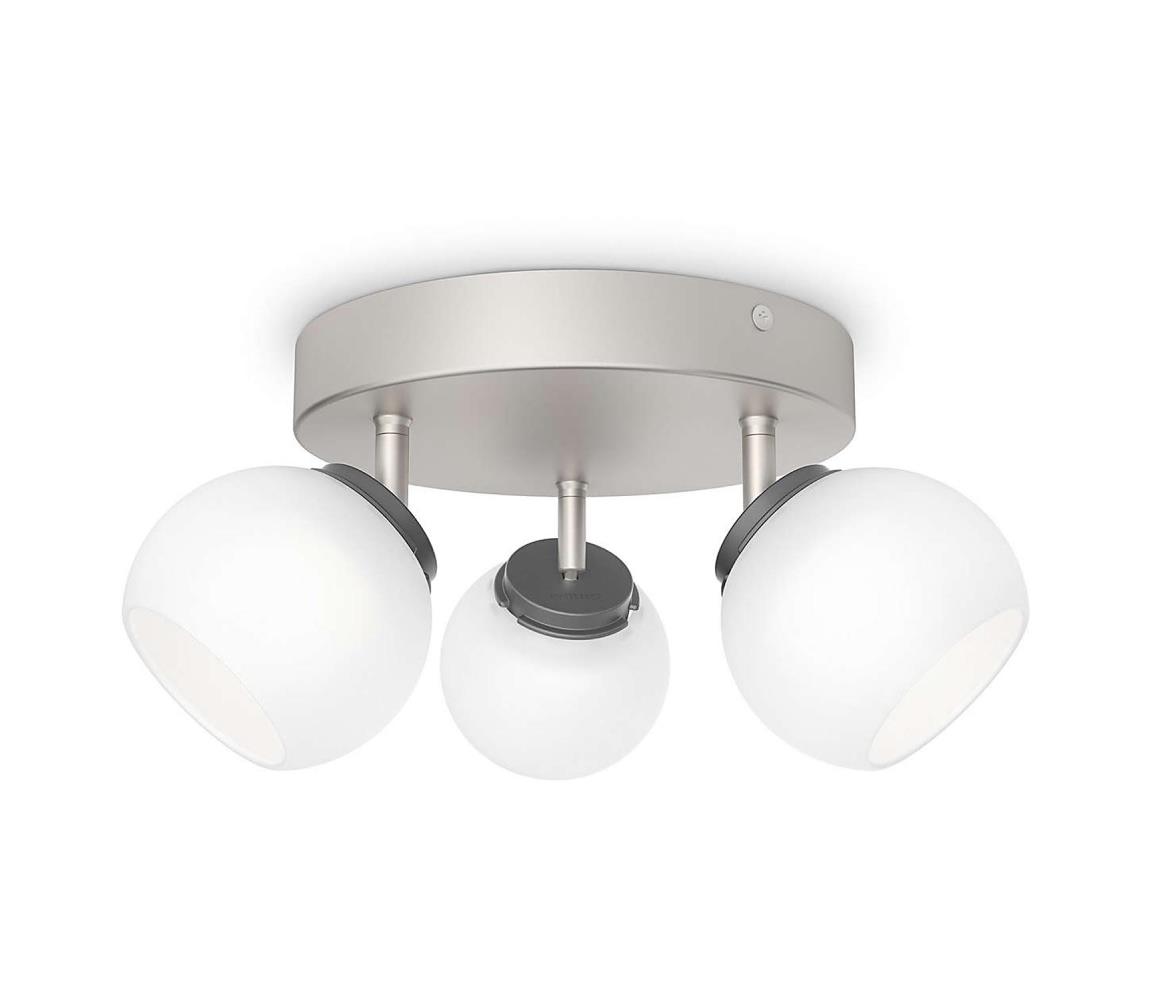 Philips Philips 53323/17/16 - LED bodové svítidlo BALLA 3xLED/4W/230V 