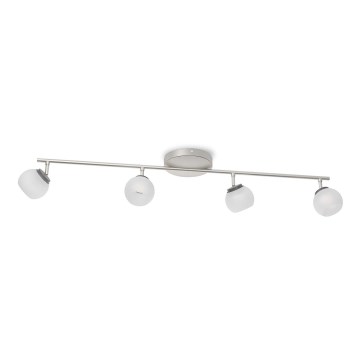 Philips 53324/17/16 - LED bodové svítidlo BALLA 4xLED/4W/230V Philips 53324/17/16 - LED bodové svítidlo BALLA 4xLED/4W/230V
