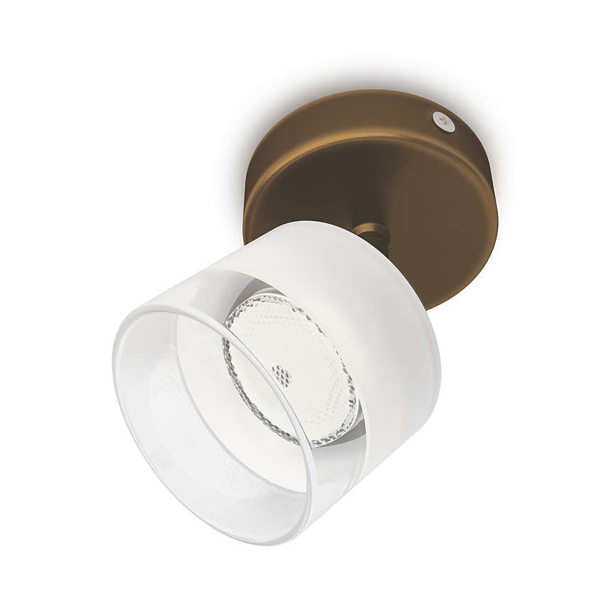 Philips 53330/06/16 - LED bodové svítidlo FREMONT 1xLED/4W/230V