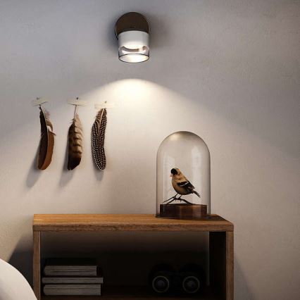Philips 53330/06/16 - LED bodové svítidlo FREMONT 1xLED/4W/230V