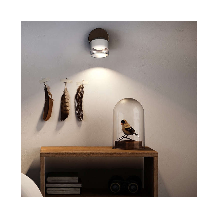 Philips 53330/06/16 - LED bodové svítidlo FREMONT 1xLED/4W/230V
