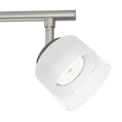 Philips - LED bodové svítidlo 4xLED/4W/230V