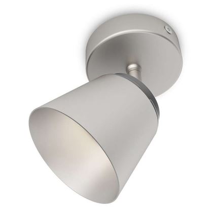 Philips 53340/17/16 - LED bodové svítidlo DENDER 1xLED/4W/230V
