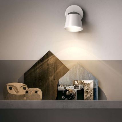 Philips 53340/31/16 - LED bodové svítidlo DENDER 1xLED/4W/230V