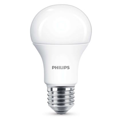 Philips 538628 - LED Žárovka E27/12,5W/230V 4000K