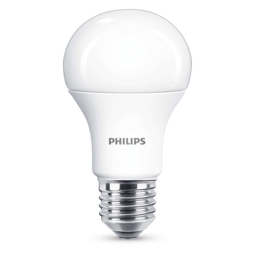 Philips 538628 - LED Žárovka E27/12,5W/230V 4000K