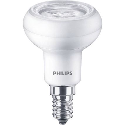 Philips 538638 - LED Stmívatelná žárovka E14/5W/230V 2700K