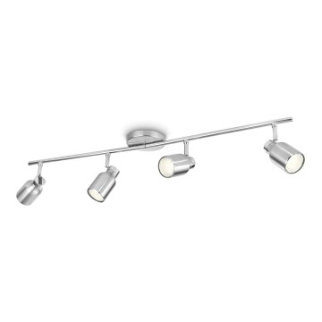Philips 55674/17/16 - Bodové světlo ECOMOODS INTUITION 4xGU10/10W/230V Philips 55674/17/16 - Bodové světlo ECOMOODS INTUITION 4xGU10/10W/230V