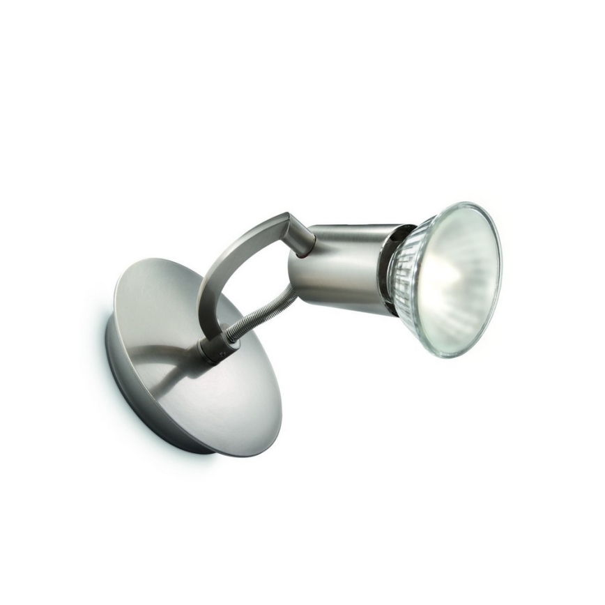 Philips 56180/17/PN - Bodové svítidlo CADET 1xGU10/50W/230V